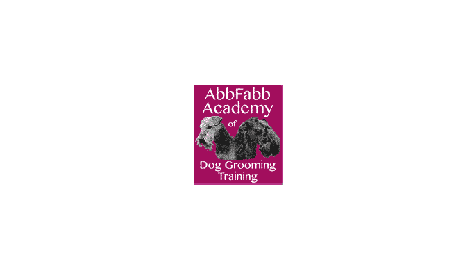 AbbFabb Academy is the UK leader in dog grooming training and bespoke commercial dog grooming course...