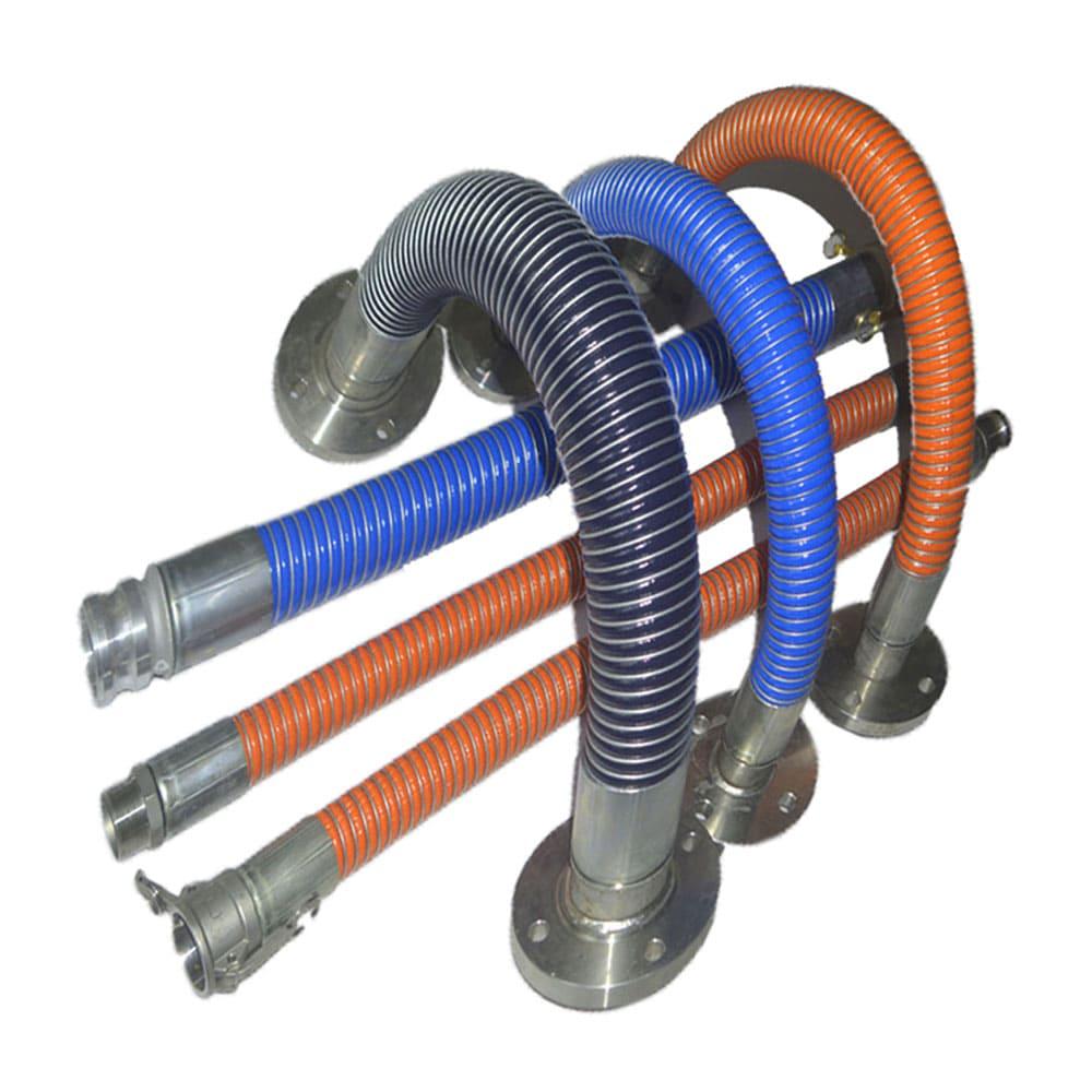 Aeroflex Industries Limited offers composite hoses made from multi-layer materials that combine stre...