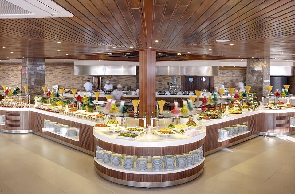 DİKTAŞ, hotel, restaurant, cafe başta olmak üzere, pastane grupları, kafeteryalar, butik kahve evler...