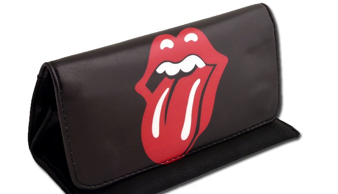 Rolling Stones Tobacco Pouch