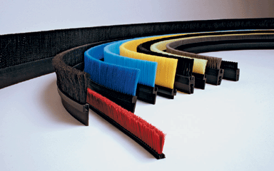 Beim Thema Abdichten und Führen unterstützt Sie das Mink Flex-System bei der Suche nach der optimale...