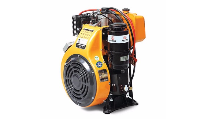 Yerli üretim Antor 4 LD 820 dizel motor, yıllara meydan okuyan sağlamlığı ile motopomp denince ilk a...