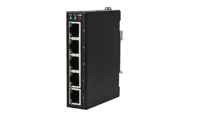 EH3305 / Industrial Ethernet Switch / Unmanaged Switch
