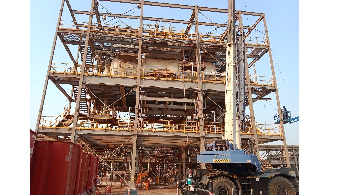 We provide end-to-end Project Management Solutions for Oil & Gas Projects, seamlessly integratin...