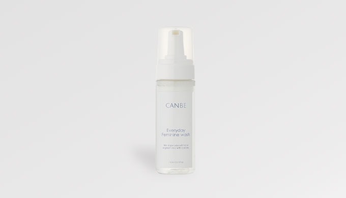 - Product Description It's a foam-type feminine cleanser. It is weakly acidic, contain mild and safe...