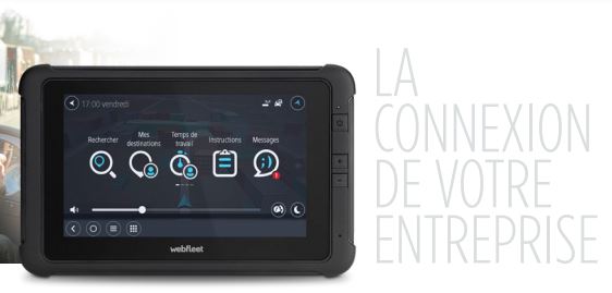 PRO 8475 de WEBFLEET