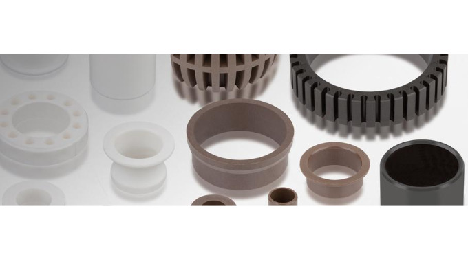 Os mancais poliméricos de Plástico de Engenharia da GGB proporcionam excelente resistência ao desgas...