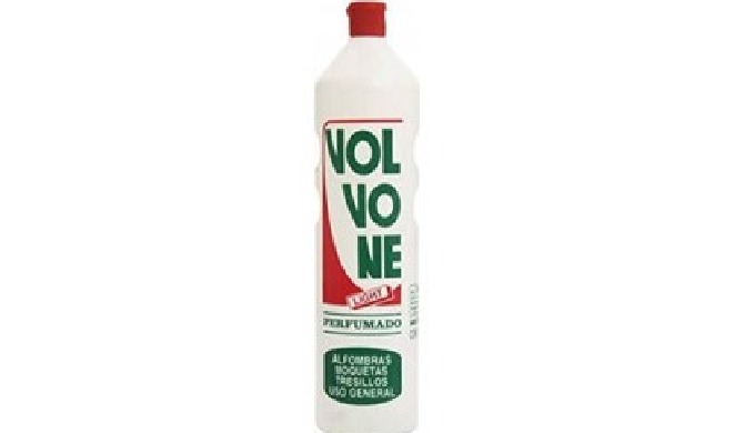 Limpiador amoniacal Volvone Perfumado 750ml 15uds REF.SU1000031