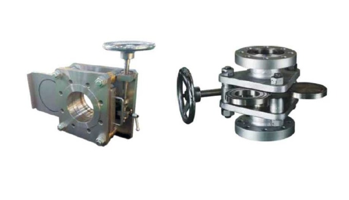 Blind Valve