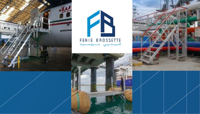 ÉCHAFAUDAGE FENIE BROSSETTE: Leader national dans le domaine de la fabrication et de l’installation ...