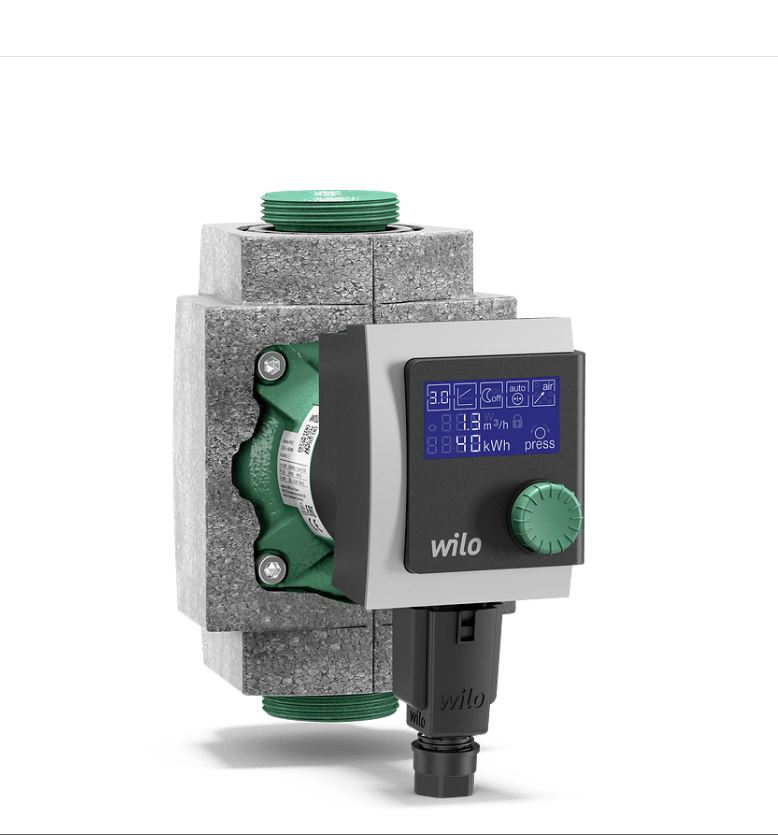 Chauffage Wilo-Stratos PICO