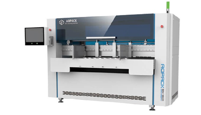 Corrugated Box Making Machine BM1800-Mini BM1800-Mini is a fully automatic ...