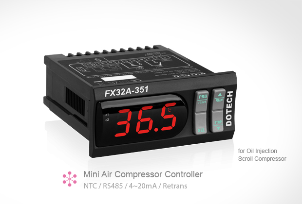 [FX32A-351] Mini Air Compressor Controller