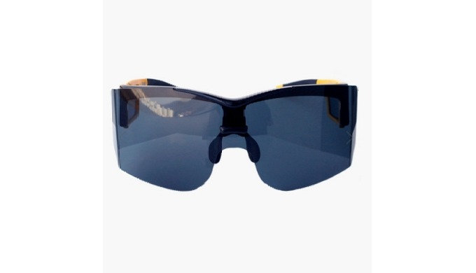 ㅇ Effect on blocking light with the lens that is twice as big as general sunglasses ㅇ Angled side to...