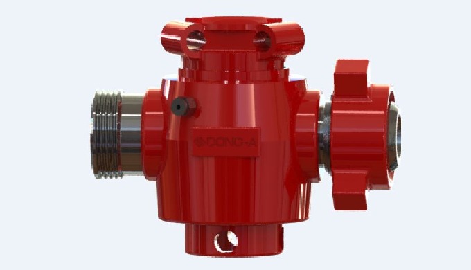 1” x 2” 1502 M x F Standard & H2S 2” x 2” 1502 M x F , LP Thread Standard & H2S 3” x 3” 1502...
