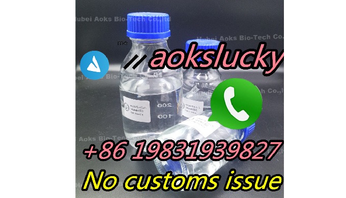 Any questions please feel free contact with us : Wickr/Telegram:aokslucky Email: sales20@aoksbio.com...