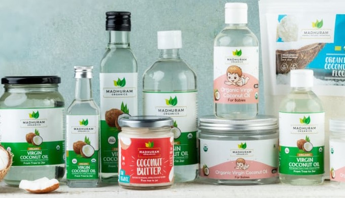 WE BUY ORGANIC CERTIFIED COCONUTS FROM CERTIFIED FARMS AND WE MANUFACTURE EXTRA VIRGIN COCONUT OIL, ...