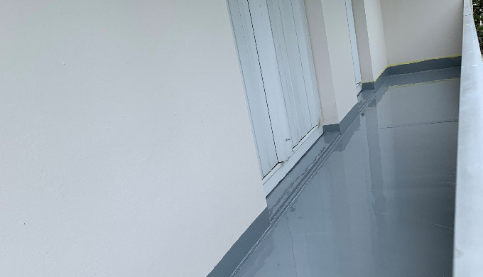 SOUPLETHANE 5 : a sealing system for liquid VOC-free