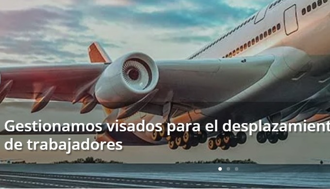 En VISADOS EMPRESAS asesoramos a empresas sobre el desplazamiento de sus trabajadores fuera de Españ...