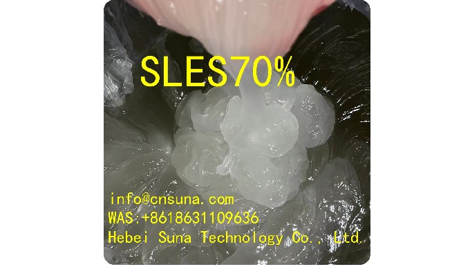Hebei Suna Technology Co., Ltd. was founded in 2002，Our main products includes LABSA96%, HPMC, SLES7...