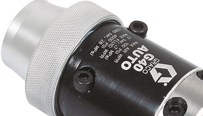 PISTOLET G40  AUTO GRACO