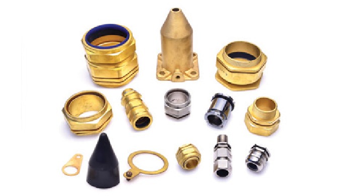 BRASS Cable-Glands