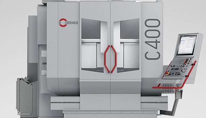 Insights into the C 400 Many features combine to make for economical 5-axis / 5-side machining. The ...