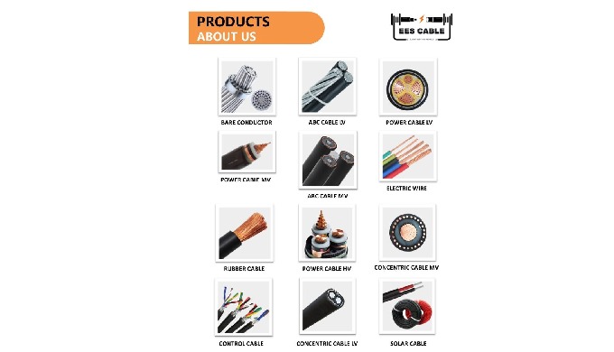 New catalog is available. Price is reasonable. EES Cable is a professional wire & cable manufacturer...