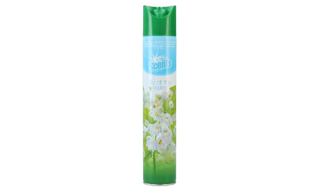 At Home Scents пропонує великий вибір освіжувачів повітря. Ці прості балончики з розпилювачем ідеаль...