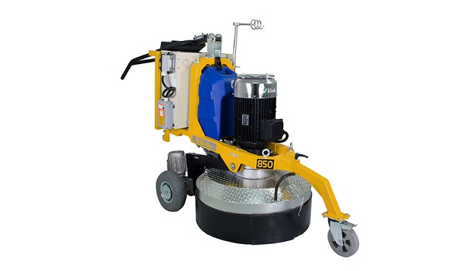 KLINDEX Floor Grinder Autopilot (Made in Italy) ALL IN THE PALM OF YOUR HAND Klindex has developed a...