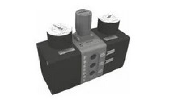 P-SERIES PRESSURE MULTIPLIER