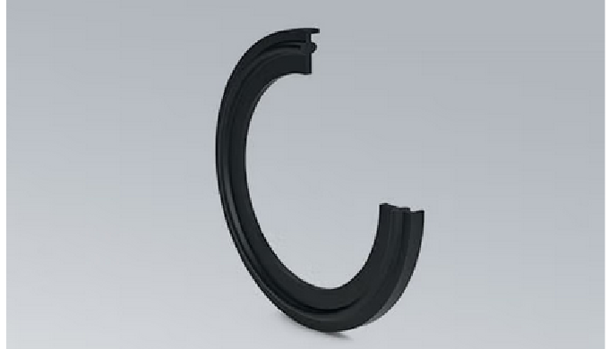 Static Clamp Seals - A Secure Connection Easy Handling and High Operating Efficiency as Additional P...