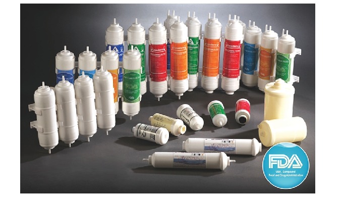 Filter Type Sediment filter, Block carbon filter, Carbon fiber filter, GAC filter, DI filter, Cerami...