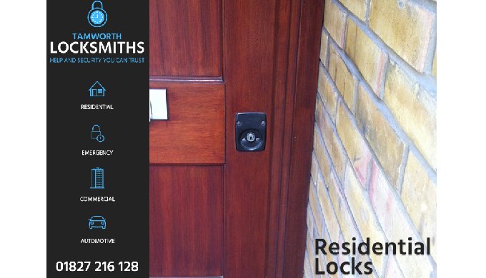 We offer the wide variety of residential locksmith services in Tamworth and nearby. Call Tamworth Lo...