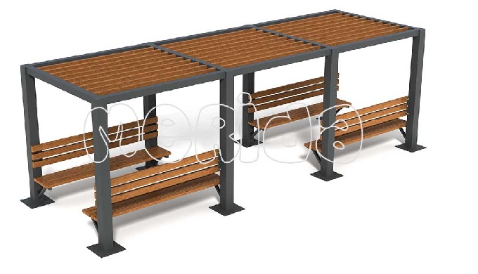 https://www.meridapark.com/urun/ahsap-pergola-modelleri-prg-19 Ahşap Ürün - Pergole Serisi - PRG 19