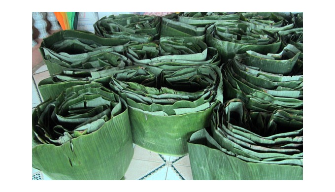 Quick Details Place of Origin: Vietnam Product name: Banana leaf Color: Natural green Length: 30-120...