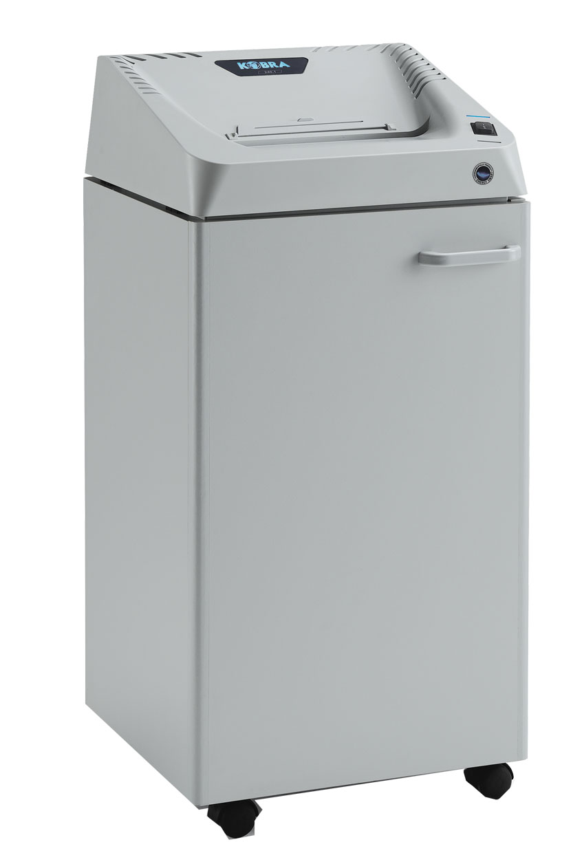 Destructeur de documents Kobra 260.1 C4 (de Bureau)