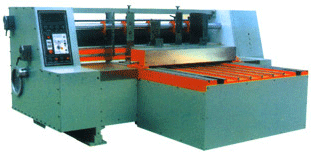 Corrugated Cardboard & Box Making Equipments