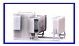 EC Beam 250-1250 High dose production equipment for roll to roll applications.
