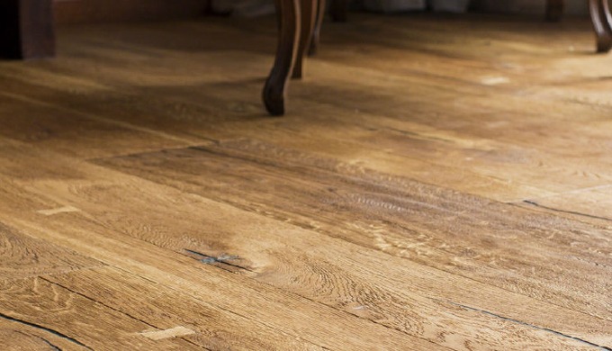 Beautex Real Wood Floors give you many more ways of practising a discerning, individual furnishing s...