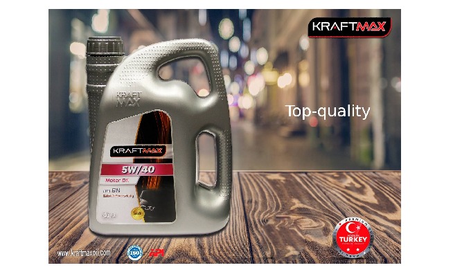 Full synthetic products, such as full synthetic oils and lubricants, are advanced chemical formulati...