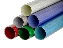 This is a sheet covered by glitters on Hot-melt. This is in good demand to create beautiful designs ...