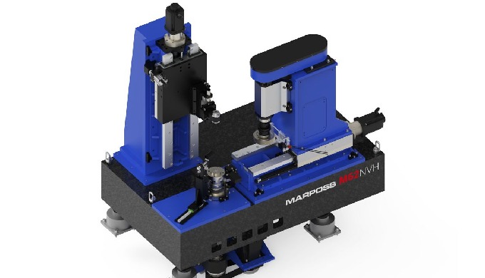 Marposs' G-EAR NVH TESTER offers what today's gear manufacturers really need to complete the quality...