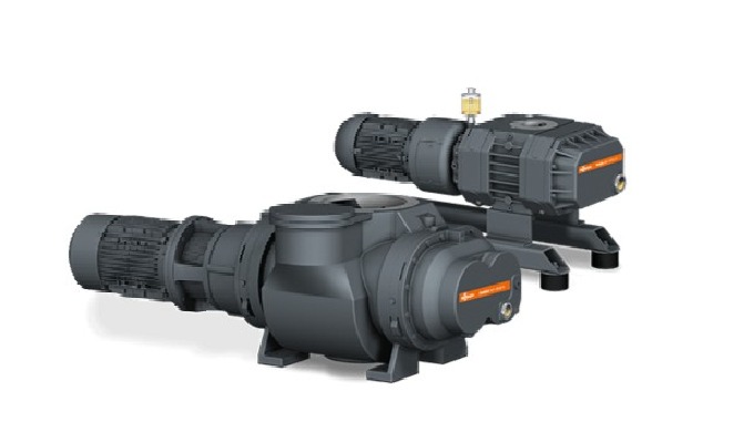 Vacuum boosters Vacuum boosters are equipment designed to significantly increase the pumping speed a...