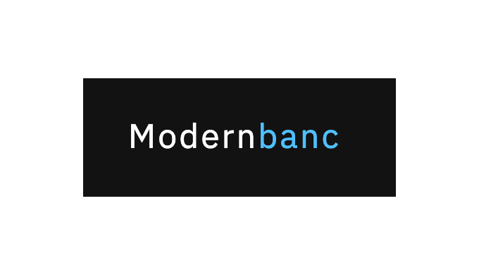 Modernbanc offers the best way for companies to launch banking and payments products quickly.