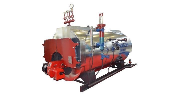 BSG Model fire tube wet-back steam boiler has been BETA KAZAN Boiler Company’s primary product line ...