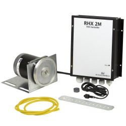 I moderna ventilationsanläggningar finns ofta en roterande värmeväxlare. Dess uppgift är att genom å...