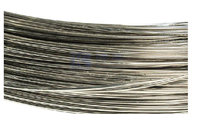 Titanium wires are made through multiple drawing processes, we have a variety of titanium and titani...
