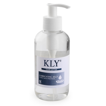 kly lubricating gel Could Your Lube be Hurting You? main image 0