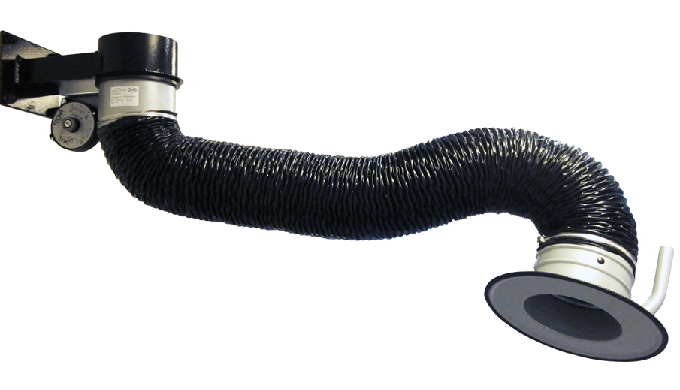 Telescopic Pull-Out Arm